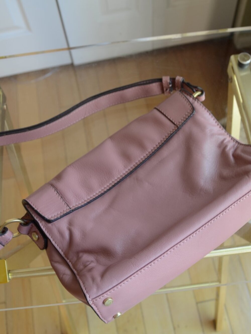 Boden Stamford Multiway Bag Pink View 5